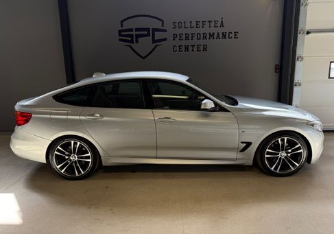 BMW 330 Gran Turismo, 2016