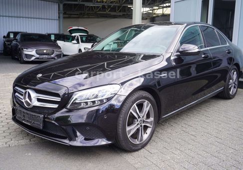 Mercedes-Benz C 180, 2019