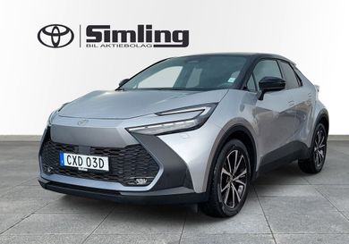 Toyota C-HR, 2025