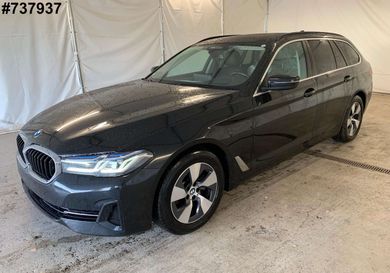BMW 520, 2023