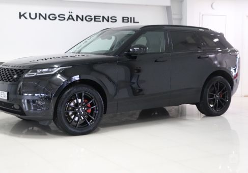 Land Rover Range Rover Velar, 2020