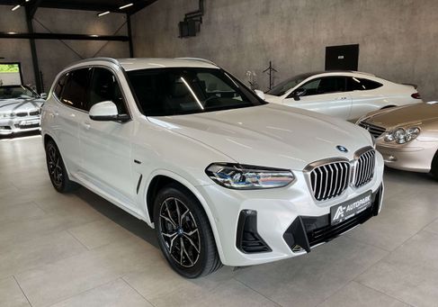 BMW X3, 2021 3