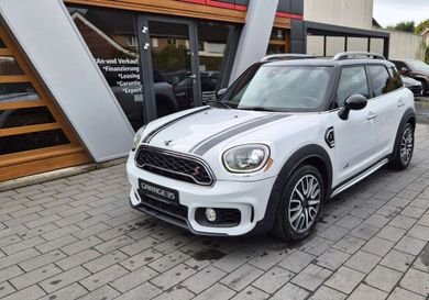 MINI Cooper S Countryman, 2018
