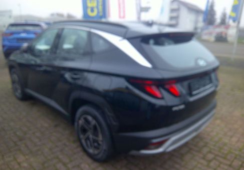 Hyundai Tucson, 2024