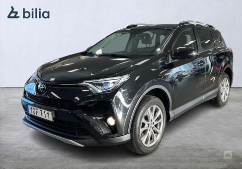 Toyota RAV 4, 2018