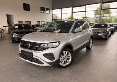 Volkswagen T-Cross, 2026