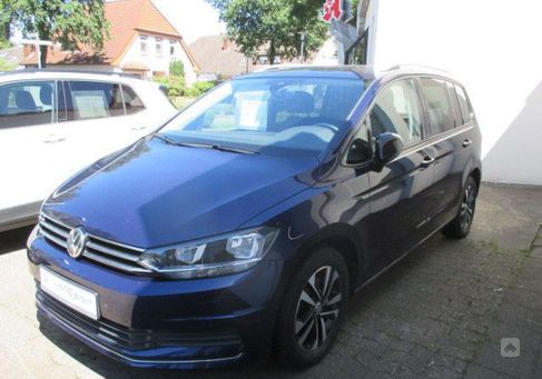 Volkswagen Touran, 2019