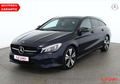 Mercedes-Benz CLA 200, 2019