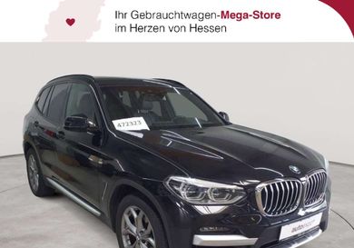 BMW X3, 2021