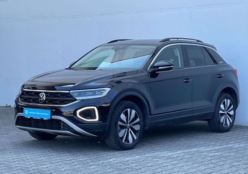 Volkswagen T-Roc, 2025