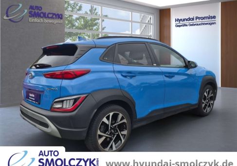 Hyundai Kona, 2020 3