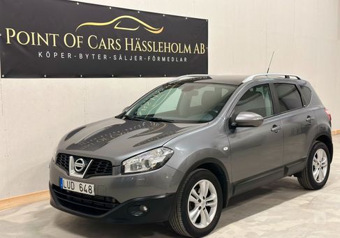 Nissan Qashqai, 2011