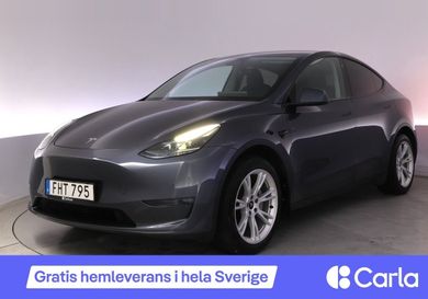 Tesla Model Y, 2022