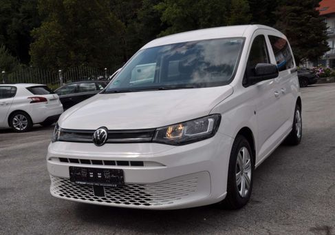 Volkswagen Caddy, 2021