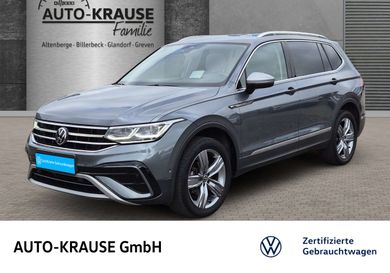 Volkswagen Tiguan Allspace, 2022