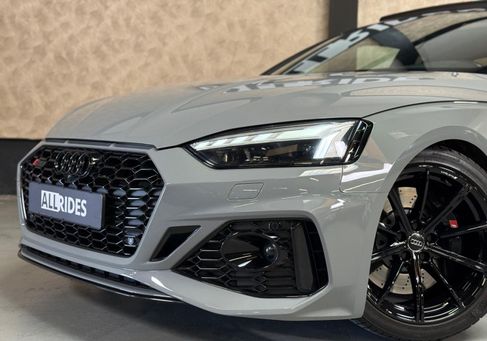 Audi RS5, 2020
