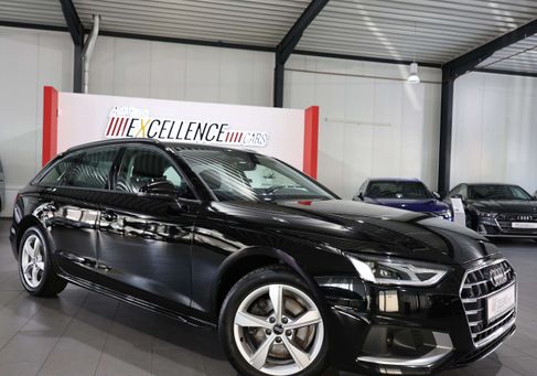 Audi A4, 2023