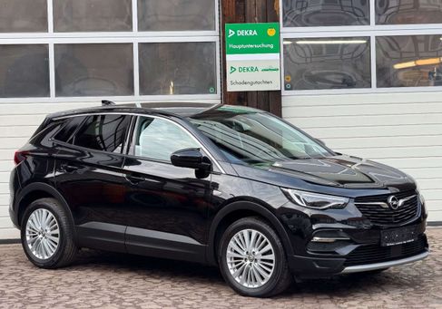 Opel Grandland X, 2018 2