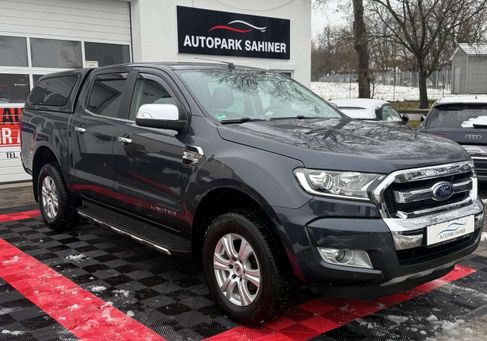 Ford Ranger, 2019