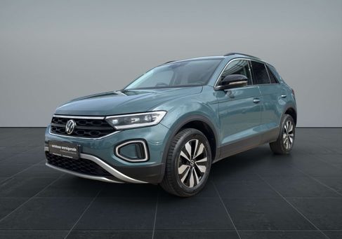 Volkswagen T-Roc, 2025