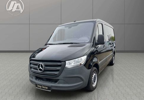 Mercedes-Benz Sprinter, 2021