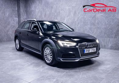 Audi A4 Allroad, 2017
