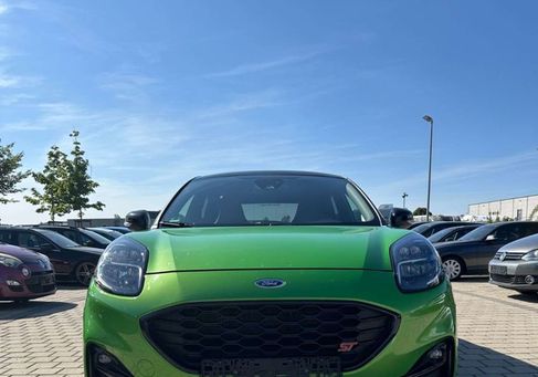 Ford Puma, 2023