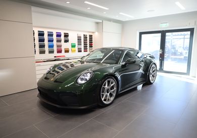 Porsche, 2026