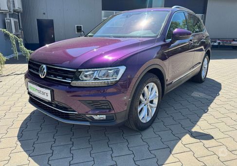 Volkswagen Tiguan, 2020