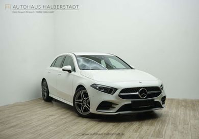 Mercedes-Benz A 220, 2019