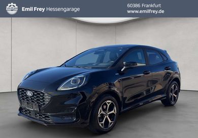 Ford Puma, 2025