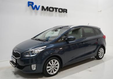 Kia Carens, 2016