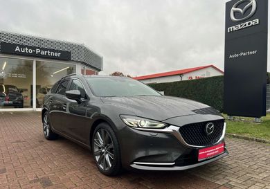 Mazda 6, 2018