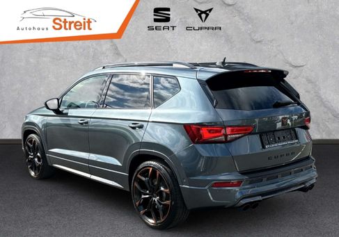 Cupra Ateca, 2021