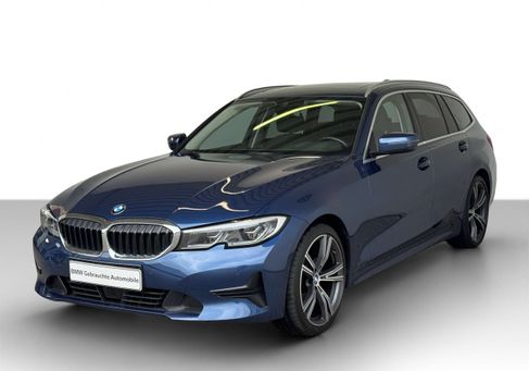 BMW 320, 2021 2