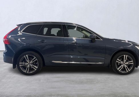 Volvo XC60, 2021