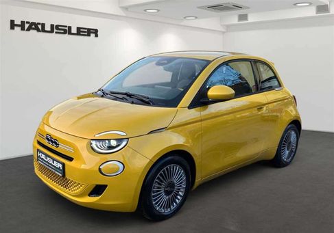 Fiat 500, 2026