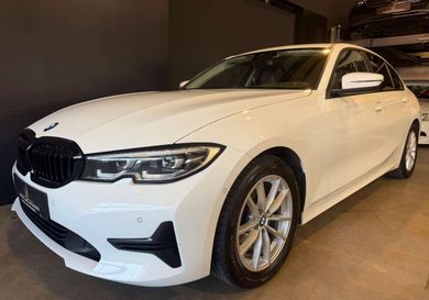 BMW 320, 2019