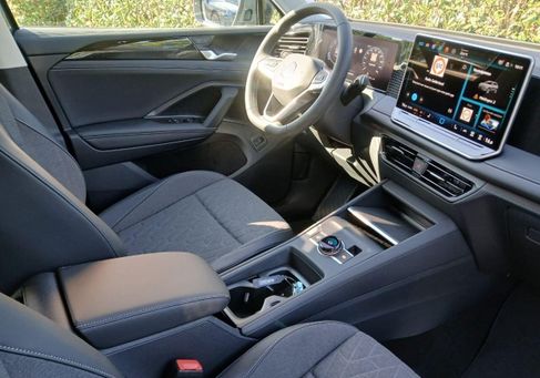 Volkswagen Tiguan, 2025 3