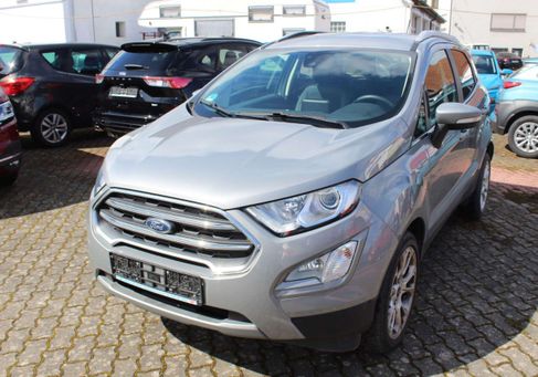 Ford EcoSport, 2020