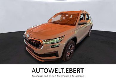 Skoda Kodiaq, 2022