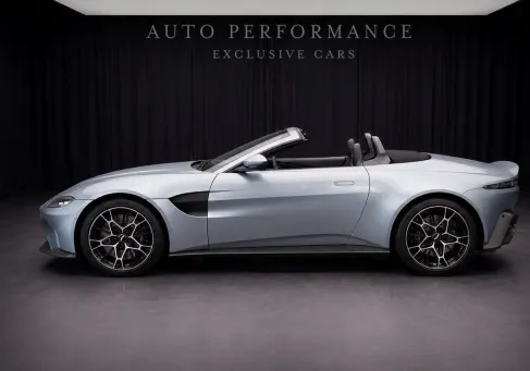 Aston Martin V8 Vantage, 2021 2