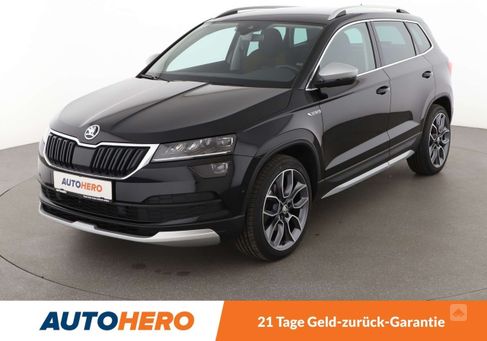 Skoda Karoq, 2019