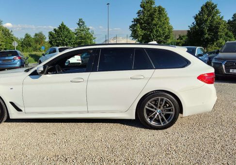 BMW 520, 2019