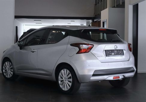 Nissan Micra, 2021 3