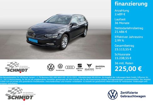 Volkswagen Passat Variant, 2023 2