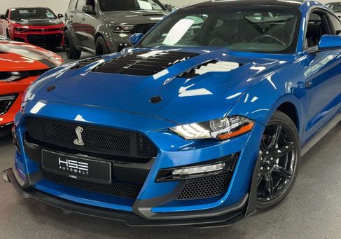 Ford Mustang, 2021