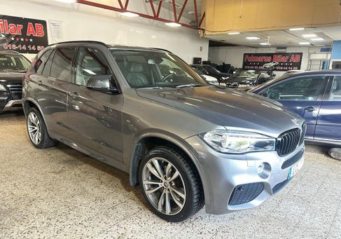 BMW X5, 2016