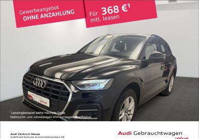 Audi Q5, 2023