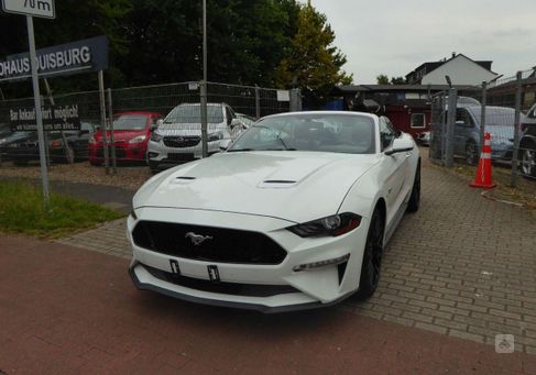 Ford Mustang, 2018